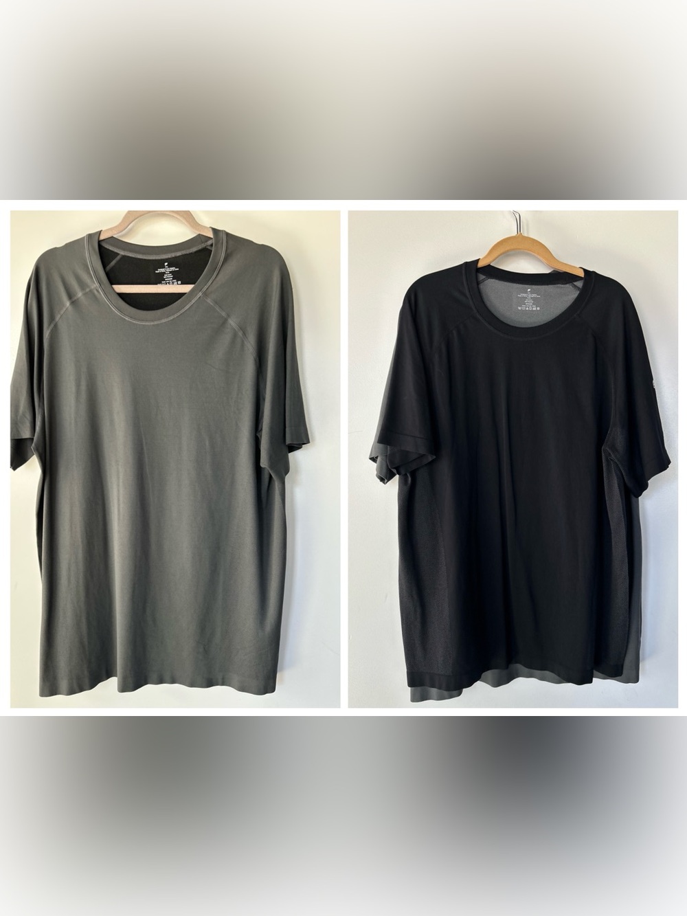 2 Fabletics Mens Tops